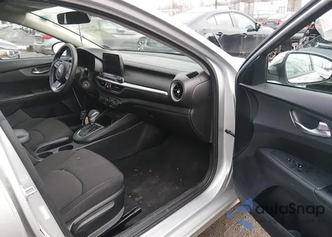 2021 Kia Forte Lxs from USA, damaged, VIN 3KPF24AD9ME347238